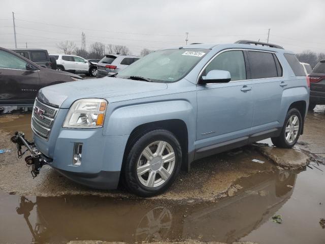 GMC TERRAIN SL 2014 with VIN 2GKALSEK9E6279114 - Photo from auction