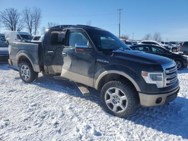 Photo 4 from auction – 2013 FORD F150 SUPER with VIN 1FTFW1EF2DKE38038