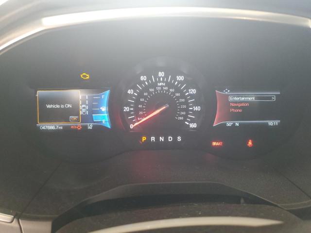 Photo 9 from auction – 2019 FORD EDGE ST with VIN 2FMPK4AP3KBB26216