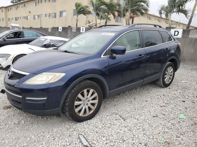 MAZDA CX-9 2008 with VIN JM3TB28A980159005 - Photo from auction