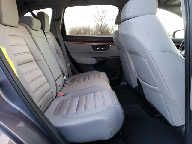 Photo 11 from auction – 2017 HONDA CR-V EX with VIN 5J6RW2H58HL006182