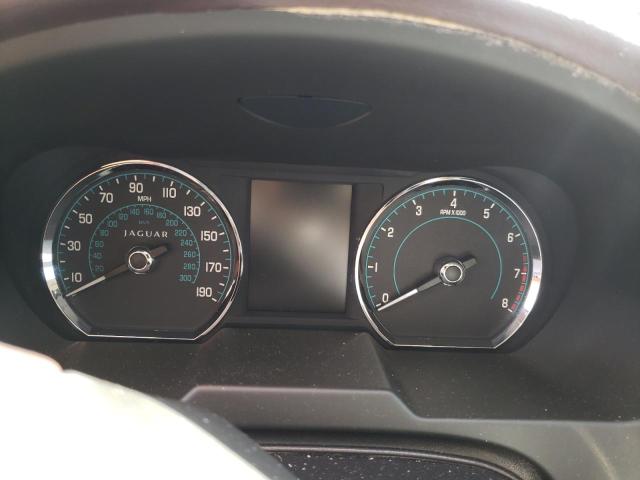 Photo 9 from auction – 2013 JAGUAR XF with VIN SAJWJ0EF3D8S85953