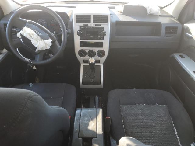 Photo 8 from auction – 2008 JEEP PATRIOT SP with VIN 1J8FT28008D534792