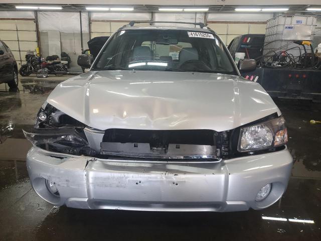 Photo 5 from auction – 2003 SUBARU FORESTER 2 with VIN JF1SG65673H760829