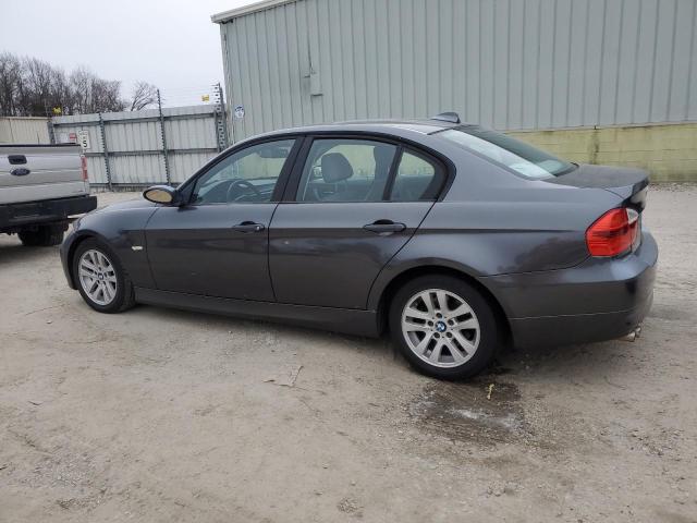 Photo 2 from auction – 2006 BMW 325 I with VIN WBAVB13586KX45330
