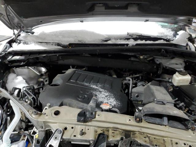 Photo 12 from auction – 2016 TOYOTA HIGHLANDER with VIN 5TDJKRFH0GS352177