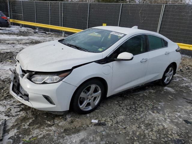 CHEVROLET VOLT LT 2017 with VIN 1G1RC6S55HU166893 - Photo from auction