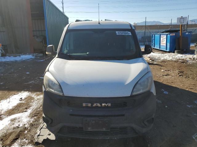 Photo 5 from auction – 2019 RAM PROMASTER with VIN ZFBHRFAB3K6M70389