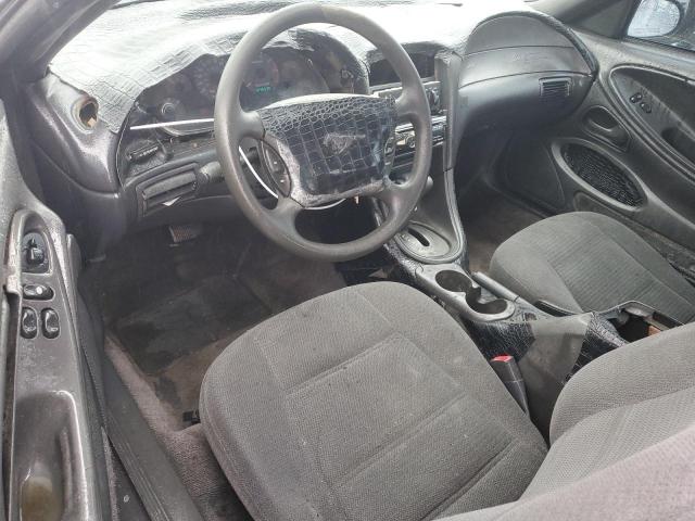 Photo 8 from auction – 2000 FORD MUSTANG with VIN 1FAFP4047YF104158