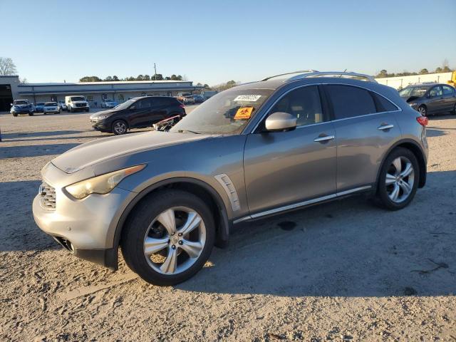 Photo 1 from auction – 2009 INFINITI FX35 with VIN JNRAS18U19M104708