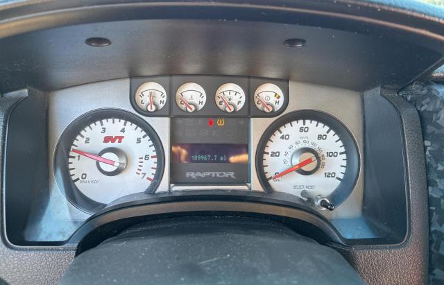 Photo 8 from auction – 2010 FORD F150 SUPER with VIN 1FTEX1E66AFC75875