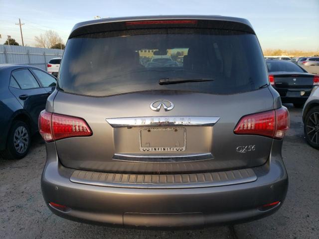 Photo 6 from auction – 2011 INFINITI QX56 with VIN JN8AZ2NE0B9002652