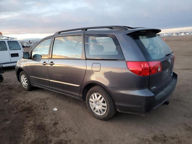 Photo 2 from auction – 2006 TOYOTA SIENNA CE with VIN 5TDZA23C06S558281
