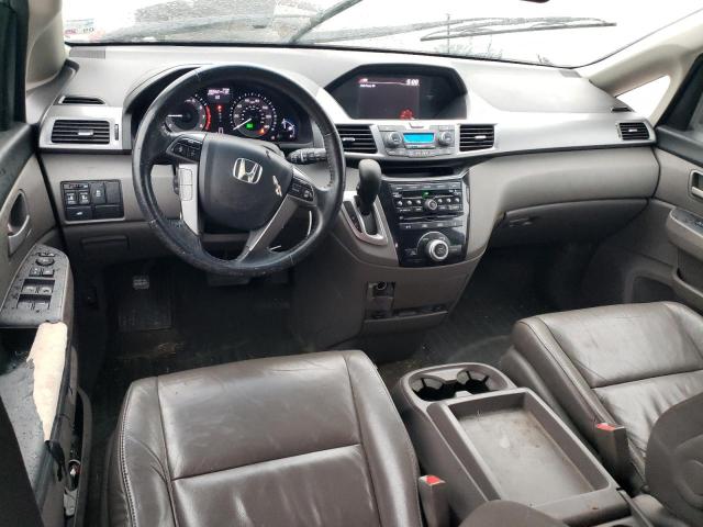 Photo 8 from auction – 2012 HONDA ODYSSEY with VIN 5FNRL5H66CB142878