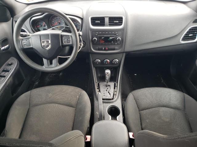 Photo 8 from auction – 2012 DODGE AVENGER SE with VIN 1C3CDZAB4CN238449