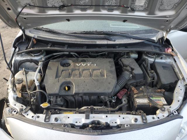 Photo 11 from auction – 2009 TOYOTA COROLLA BA with VIN JTDBL40E69J050704