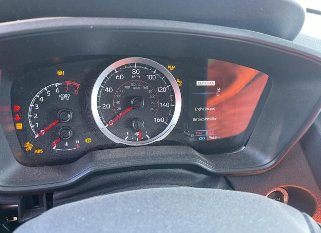 Photo 9 from auction – 2022 TOYOTA COROLLA CR with VIN 7MUCAAAG9NV036162
