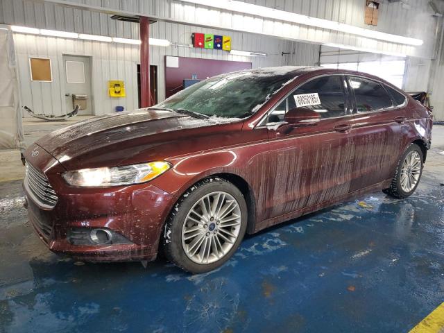 Photo 1 from auction – 2015 FORD FUSION SE with VIN 3FA6P0HD7FR303756