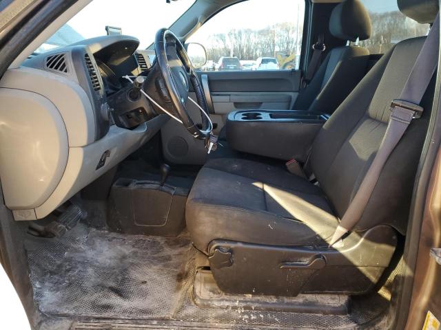 Photo 7 from auction – 2013 CHEVROLET SILVERADO with VIN 1GCNKPE04DZ218686