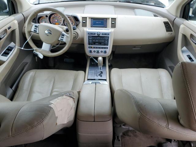 Photo 8 from auction – 2007 NISSAN MURANO SL with VIN JN8AZ08W27W641827