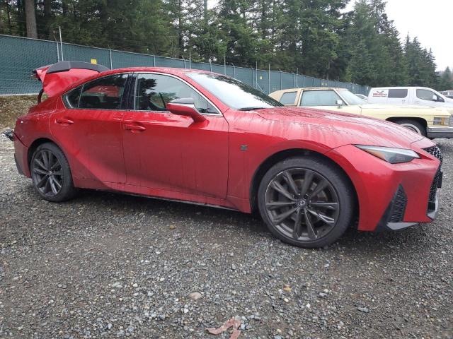 Photo 4 from auction – 2024 LEXUS IS 300 with VIN JTHB81F25R5054442