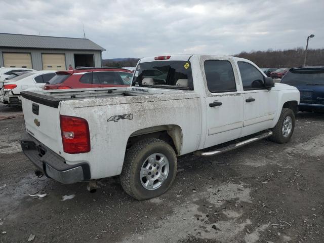 Photo 3 from auction – 2008 CHEVROLET SILVERADO with VIN 2GCEK13M381162189