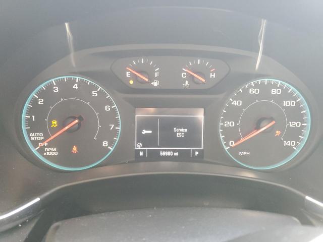 Photo 9 from auction – 2021 CHEVROLET EQUINOX LS with VIN 3GNAXHEV7MS160059