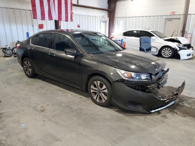 Photo 4 from auction – 2014 HONDA ACCORD LX with VIN 1HGCR2F34EA132522