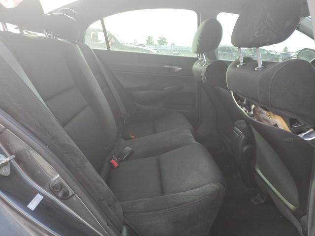Photo 10 from auction – 2011 HONDA CIVIC LX-S with VIN 19XFA1F67BE036951