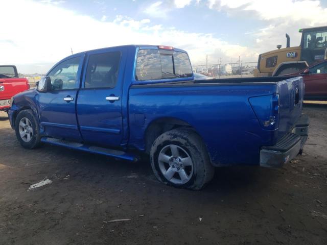 Photo 2 from auction – 2004 NISSAN TITAN XE with VIN 1N6AA07A74N564394
