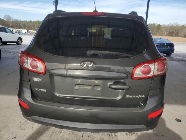 Photo 6 from auction – 2010 HYUNDAI SANTA FE with VIN 5NMSG3AB9AH407984