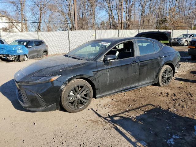 Photo 1 from auction – 2025 TOYOTA CAMRY XSE with VIN 4T1DAACK3SU027752