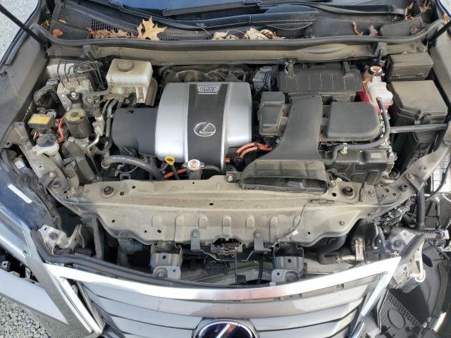 Photo 12 from auction – 2018 LEXUS RX 450H BA with VIN 2T2BGMCA5JC026368