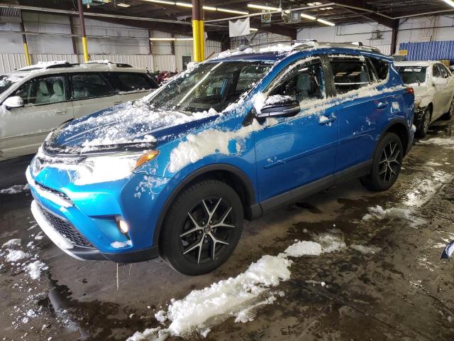 Photo 1 from auction – 2016 TOYOTA RAV4 SE with VIN 2T3JFREV8GW446530