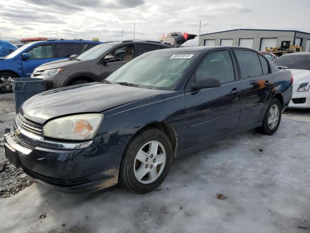 CHEVROLET MALIBU LS 2005 with VIN 1G1ZT52865F272774 - Photo from auction