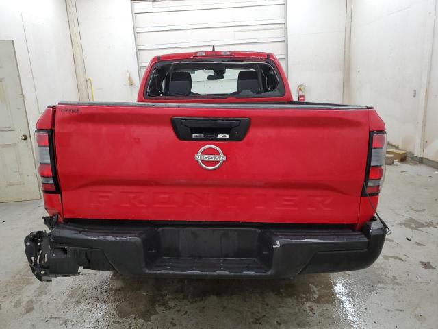 Photo 6 from auction – 2022 NISSAN FRONTIER S with VIN 1N6ED1CL9NN670028