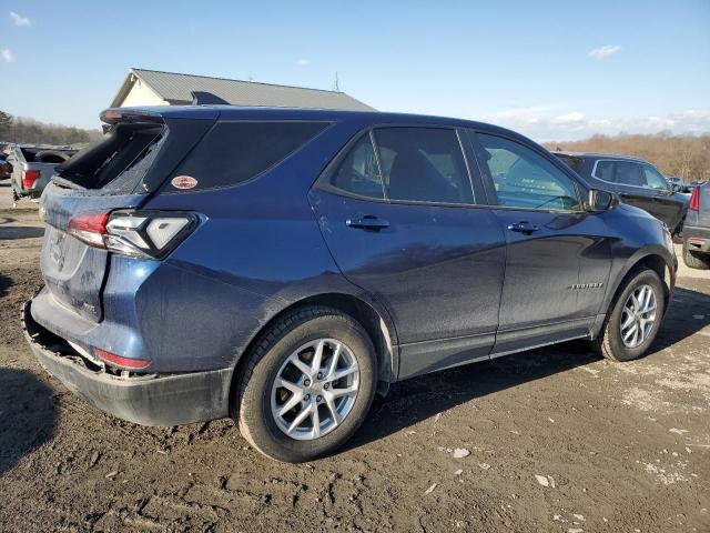 Photo 3 from auction – 2022 CHEVROLET EQUINOX LS with VIN 3GNAXSEV1NS167359