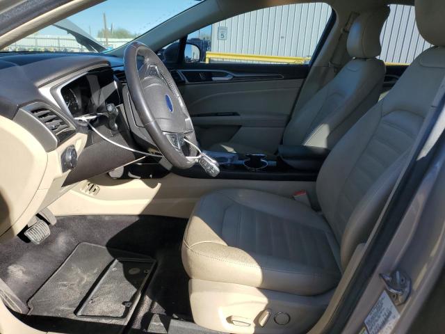 Photo 7 from auction – 2016 FORD FUSION SE with VIN 3FA6P0PU4GR157416