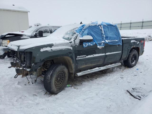 GMC SIERRA K15 2013 with VIN 3GTP2WE71DG219407 - Photo from auction