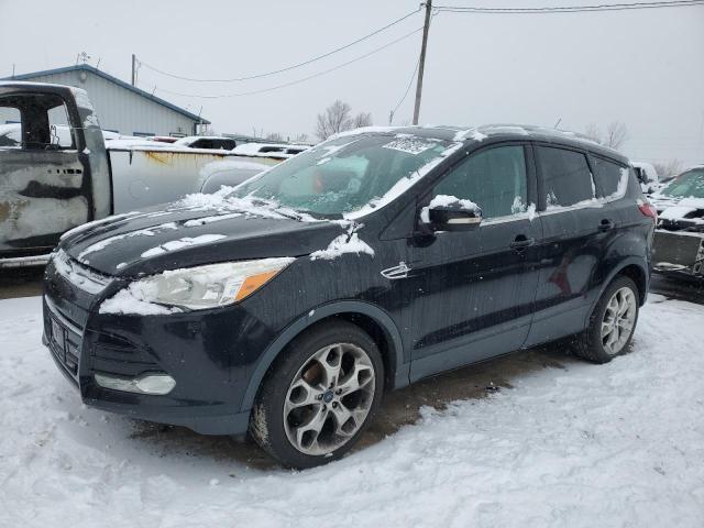 FORD ESCAPE TIT 2014 with VIN 1FMCU0JX8EUA60424 - Photo from auction