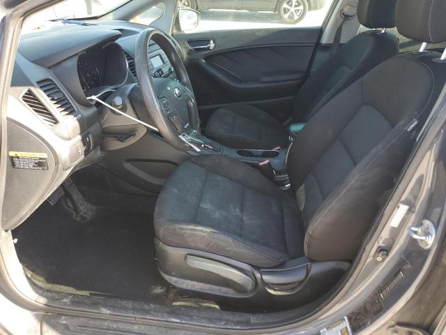 Photo 7 from auction – 2016 KIA FORTE LX with VIN KNAFK4A65G5572027