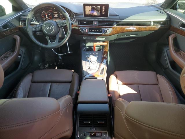 Photo 8 from auction – 2018 AUDI A5 PREMIUM with VIN WAUBNCF50JA108111