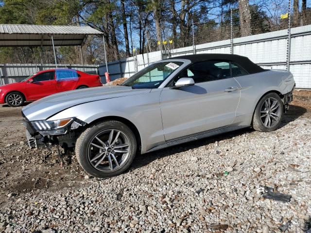 FORD MUSTANG 2016 с VIN 1FATP8UH1G5293174 - Снимка от търг