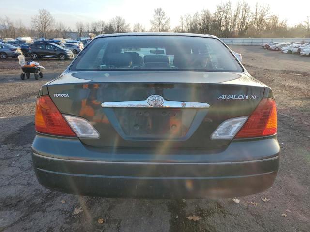 Photo 6 from auction – 2000 TOYOTA AVALON XL with VIN 4T1BF28B4YU090083