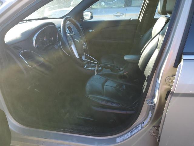 Photo 7 from auction – 2014 CHRYSLER 200 LIMITE with VIN 1C3CCBCG7EN180214