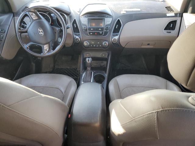 Photo 8 from auction – 2014 HYUNDAI TUCSON GLS with VIN KM8JUCAG2EU877042