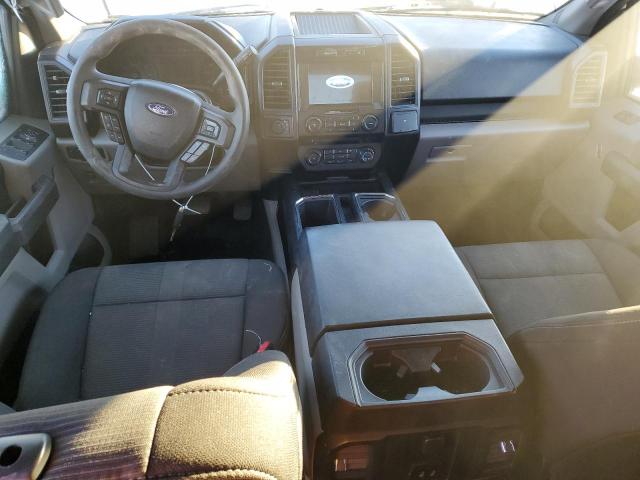 Photo 8 from auction – 2017 FORD F150 SUPER with VIN 1FTEW1EP7HKD81846