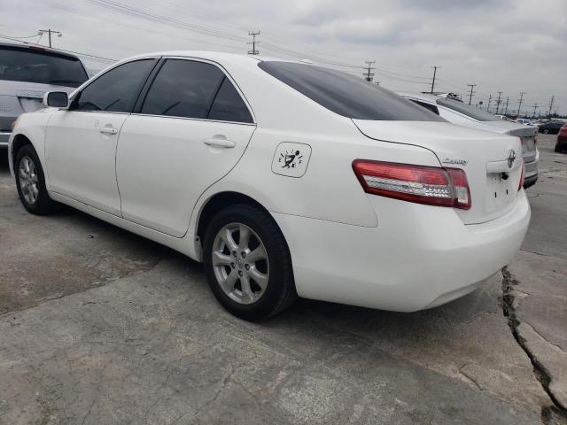 Photo 2 from auction – 2011 TOYOTA CAMRY BASE with VIN 4T4BF3EK6BR164885