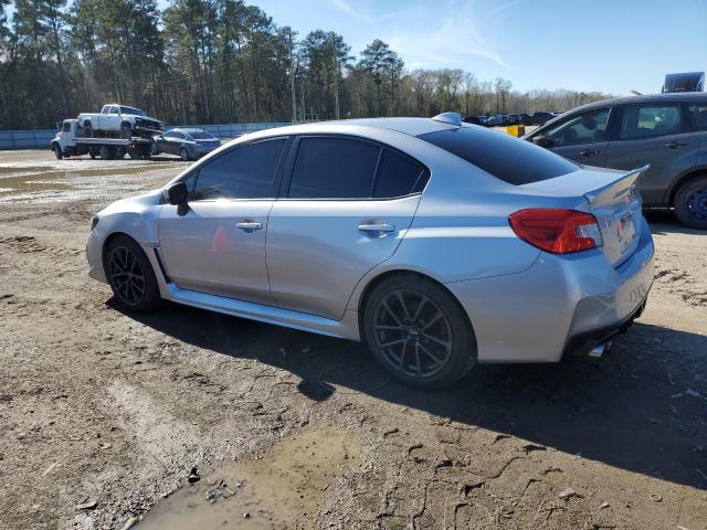 Photo 2 from auction – 2018 SUBARU WRX with VIN JF1VA1B60J9813660