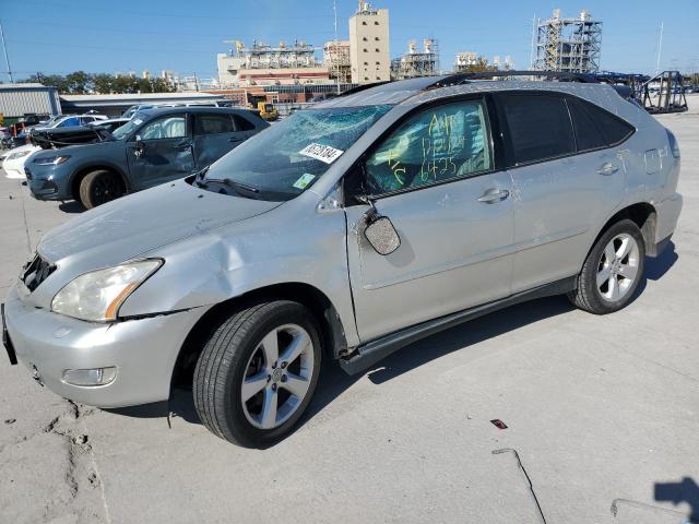 LEXUS RX 350 2007 with VIN JTJGK31U170006425 - Photo from auction